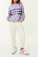 Kassy Sweatshirt - Mirage