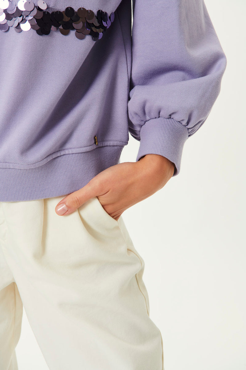 Kassy Sweatshirt - Mirage