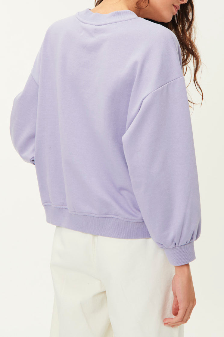 Kassy sweatshirt - Mirage