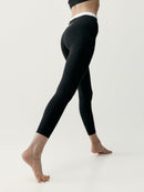 Legging Kate - Black/Off White - Femme