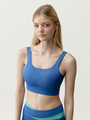 Top Kate - Eclectic Blue/Miami Green - Femme