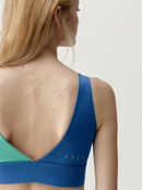Top Kate - Eclectic Blue/Miami Green - Femme