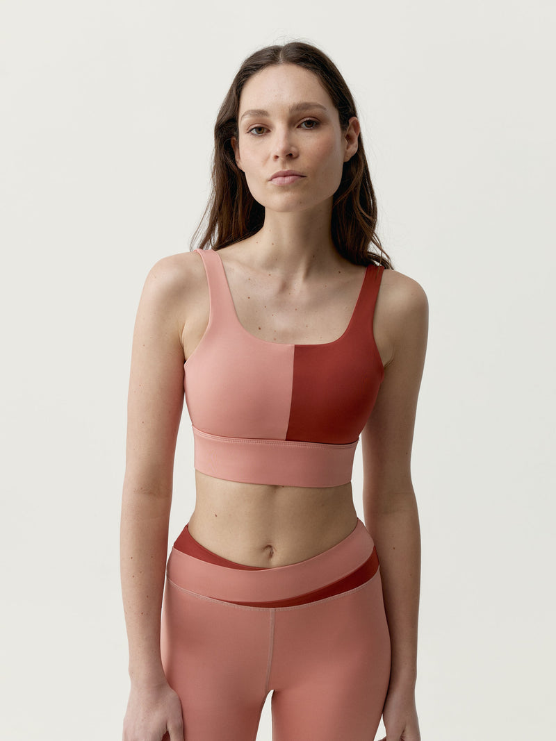 Top Kate - Toscana/Sunset - Femme
