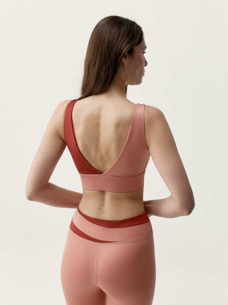 Top Kate - Toscana/Sunset - Femme