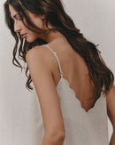 Robe Courte Kate Beige