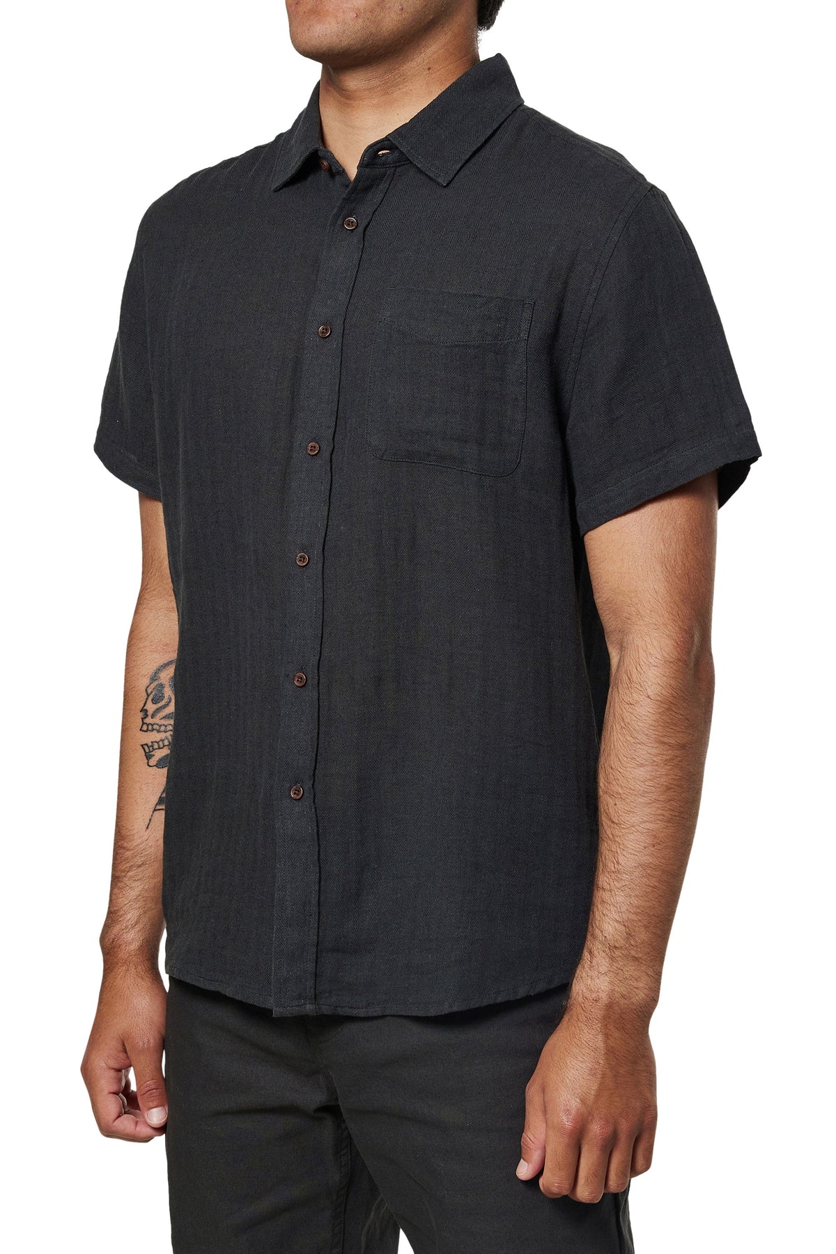 Chemise Alan Solid