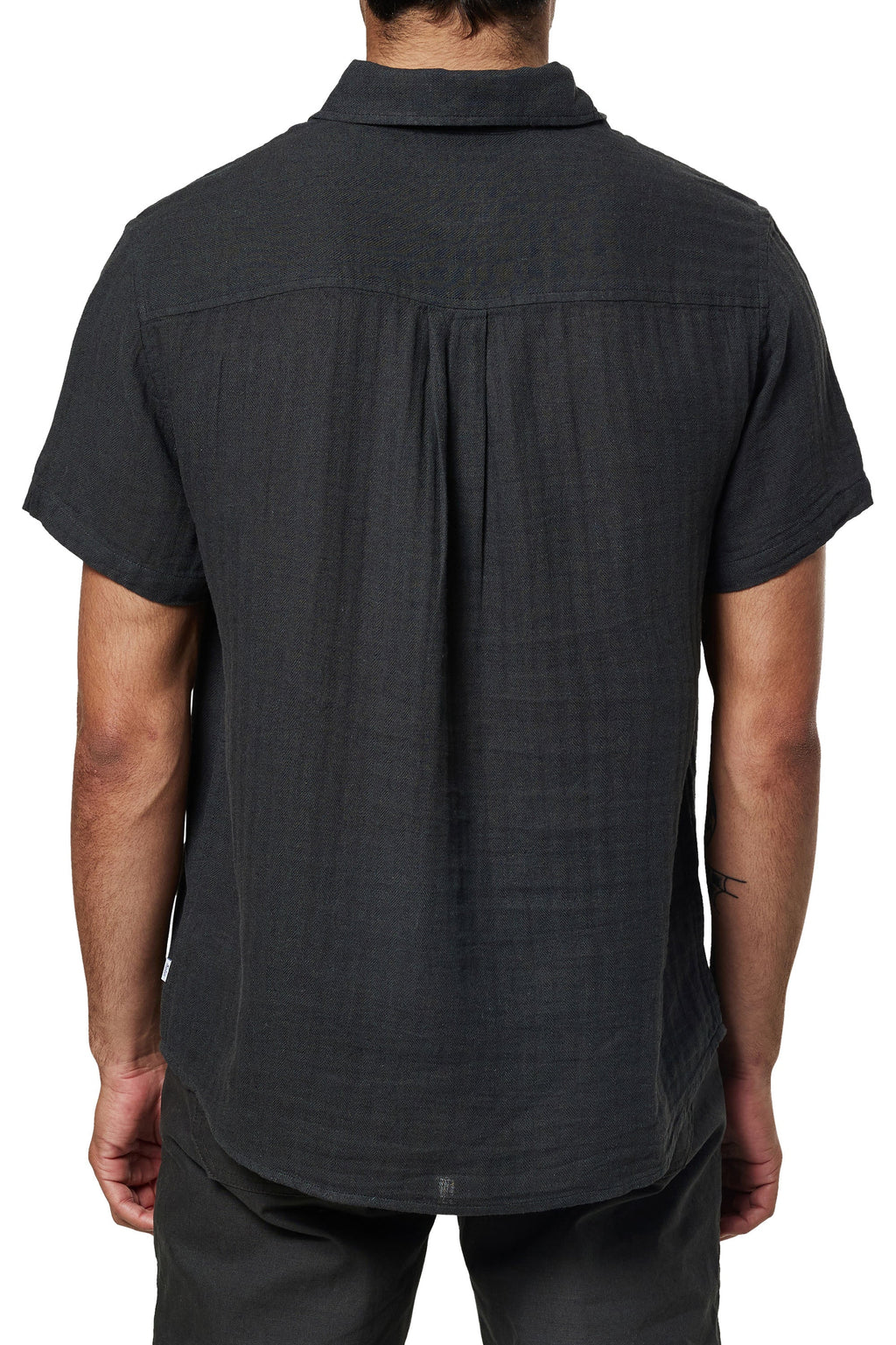 Chemise Alan Solid