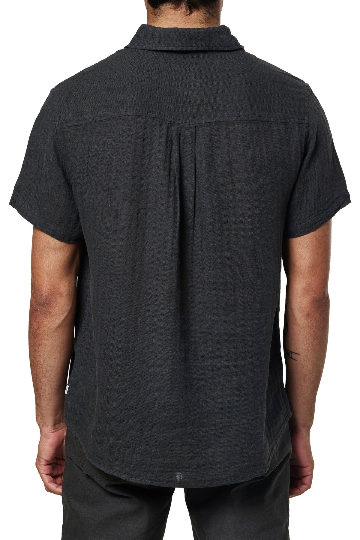 Chemise Alan Solid