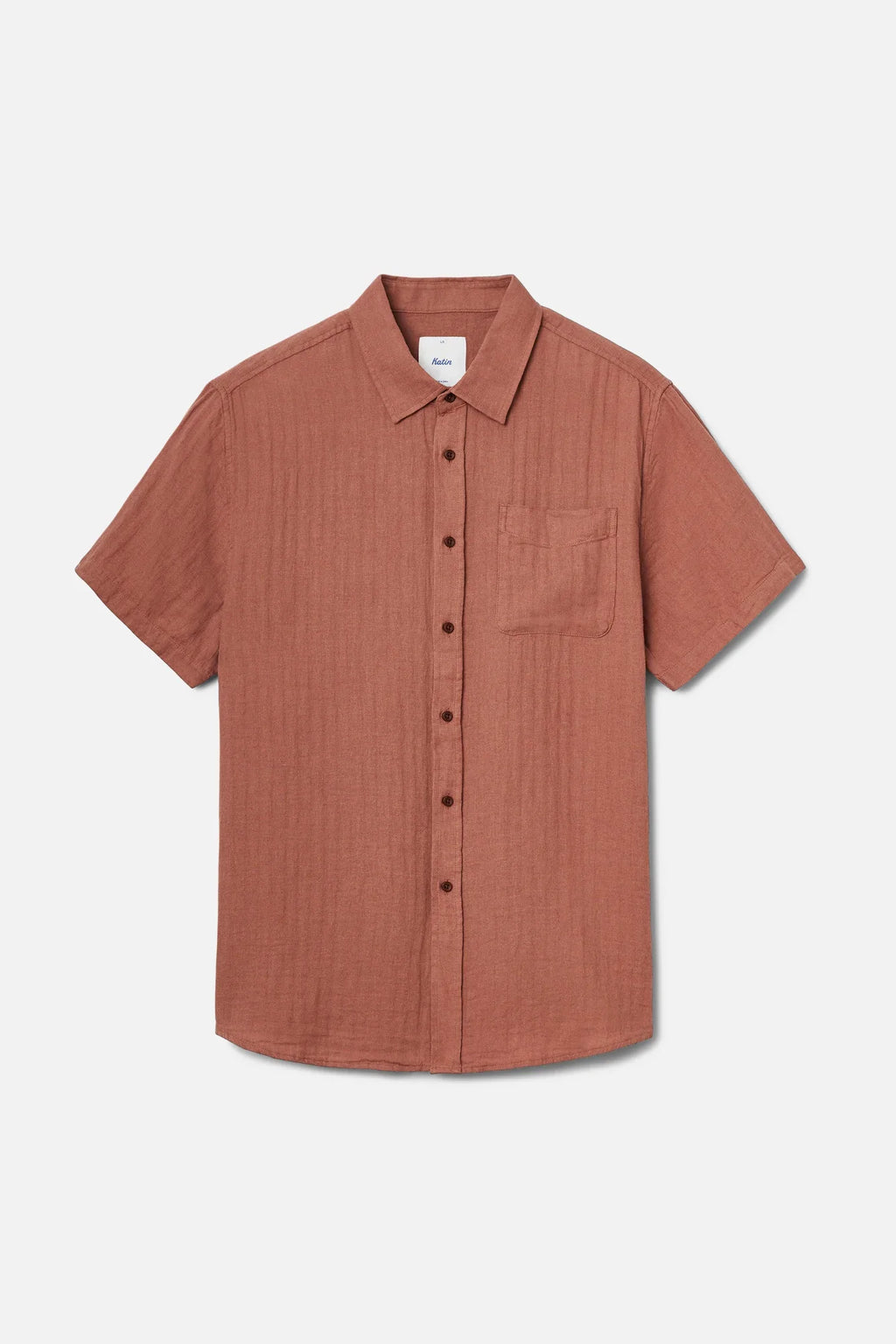 Chemise Boys Alan Solid