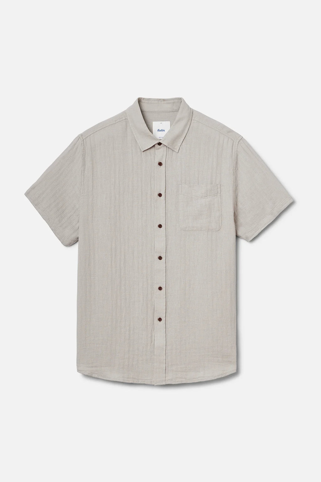 Chemise Boys Alan Solid
