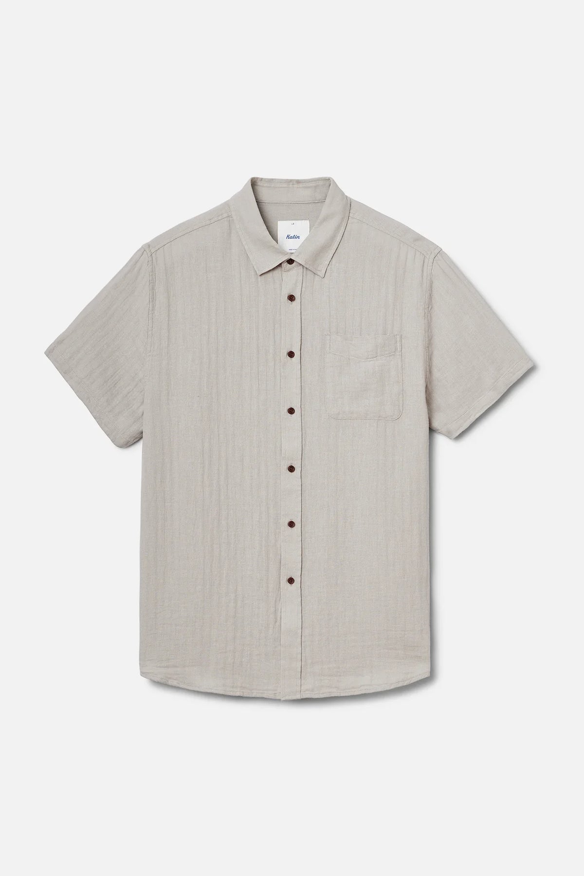 Chemise Boys Alan Solid