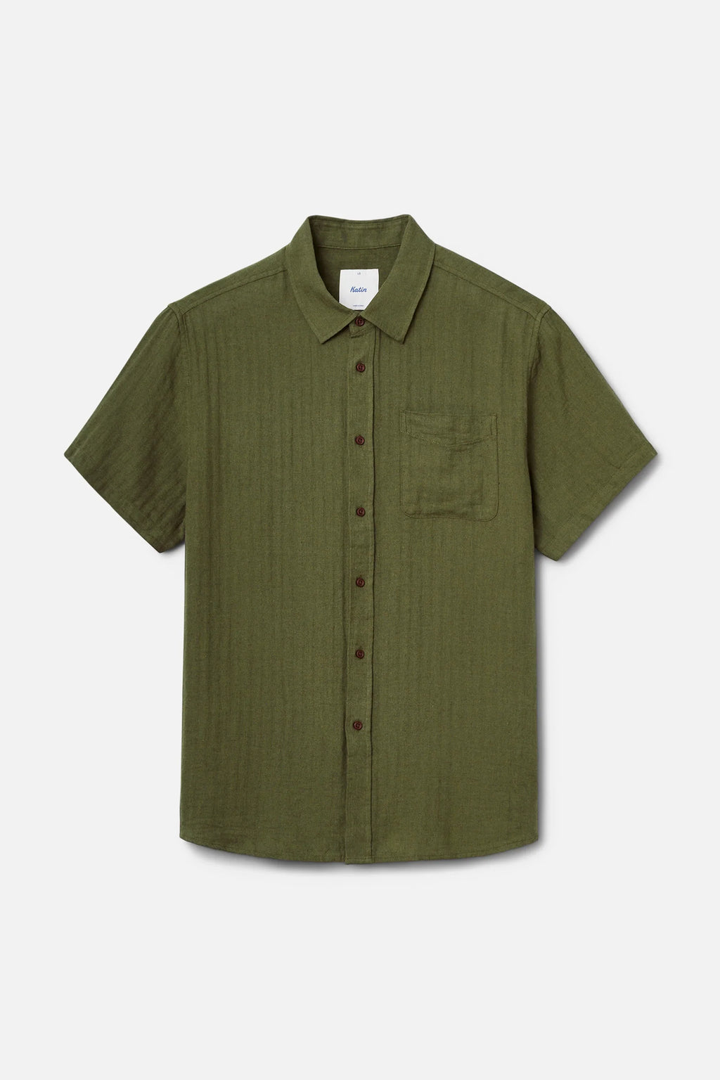 Chemise Boys Alan Solid