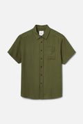 Chemise Boys Alan Solid