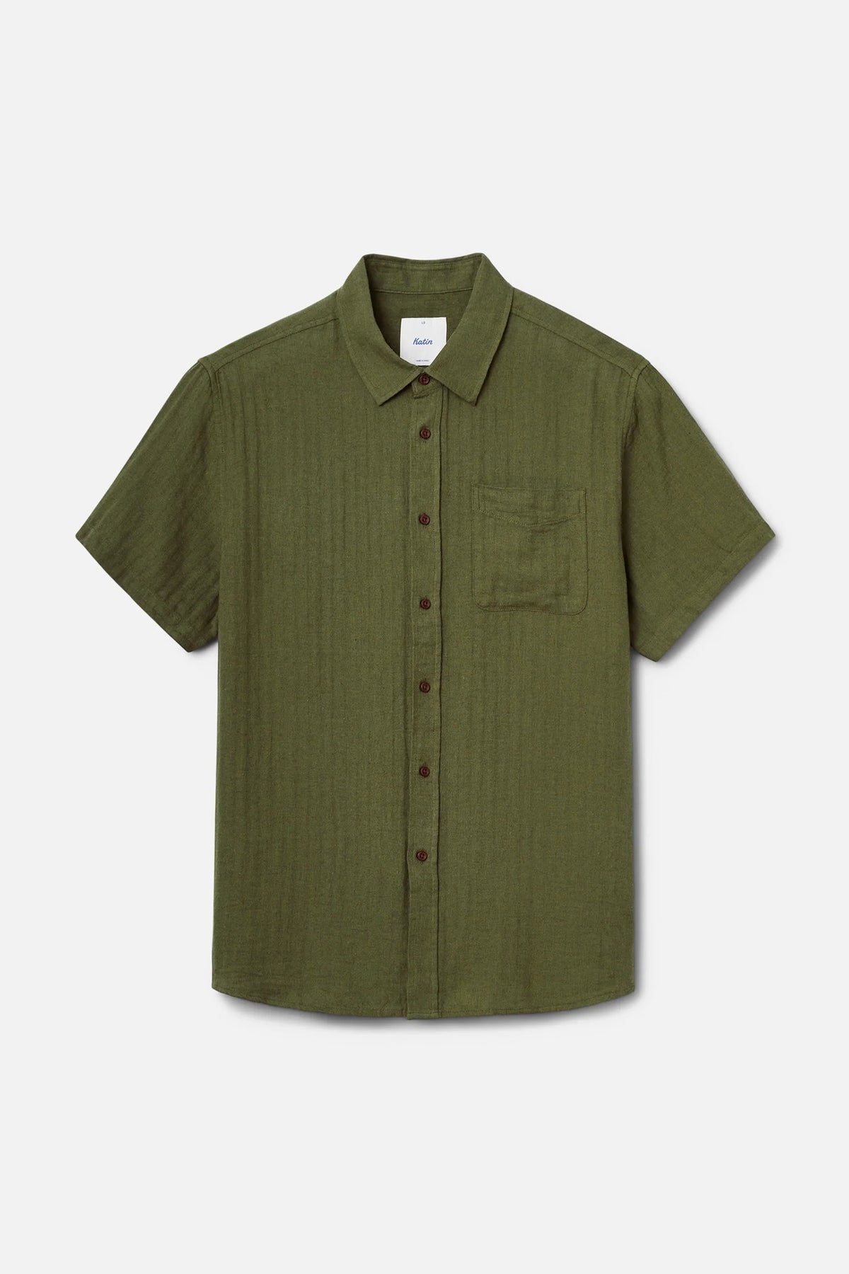 Chemise Boys Alan Solid