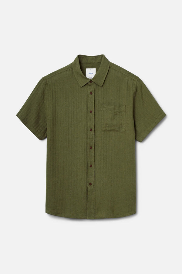 Camisa Boys Alan Solid