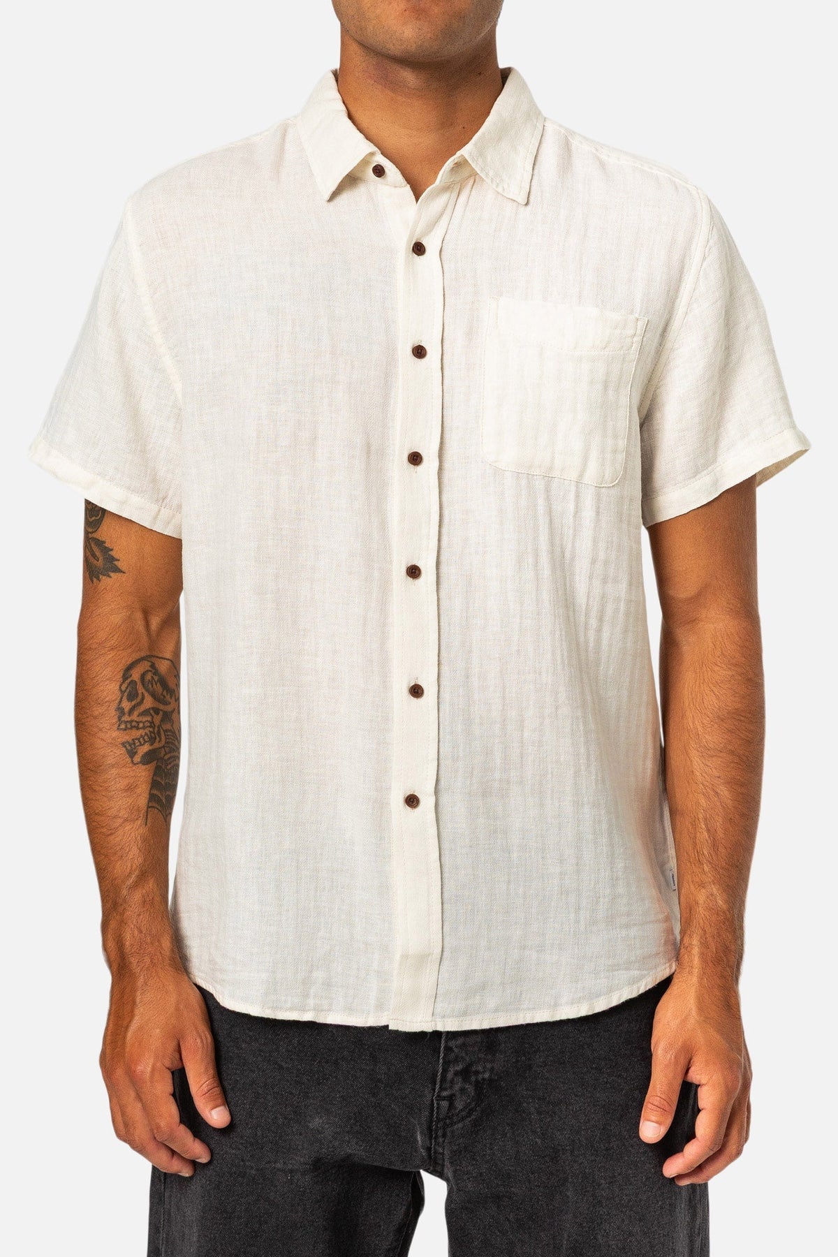Chemise Alan Solid