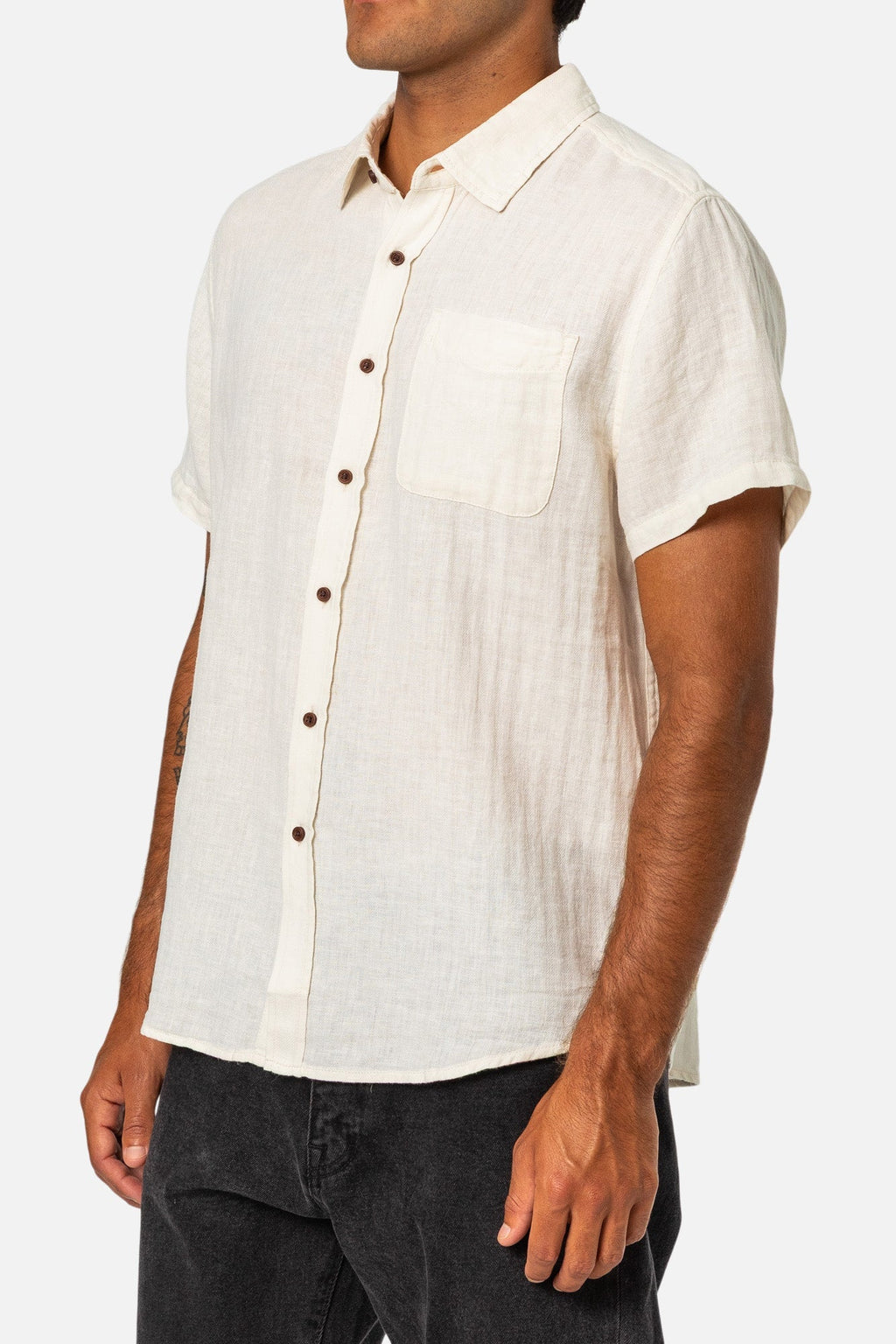 Chemise Alan Solid