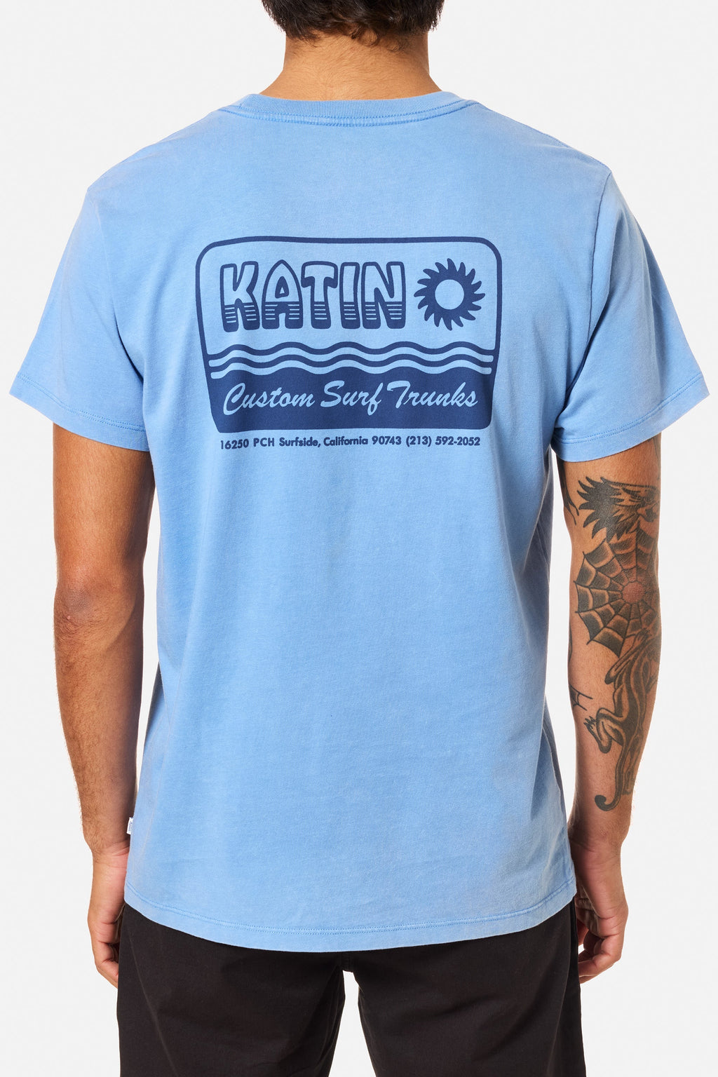 T-Shirt Aquatics