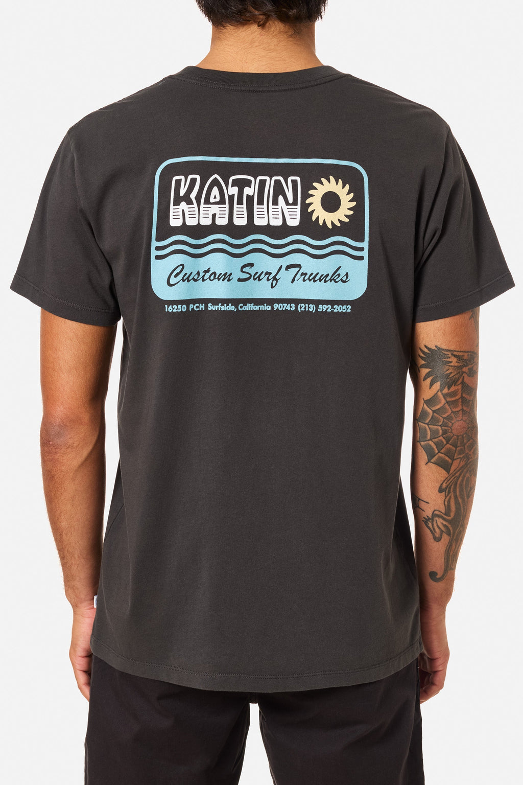 T-Shirt Aquatics