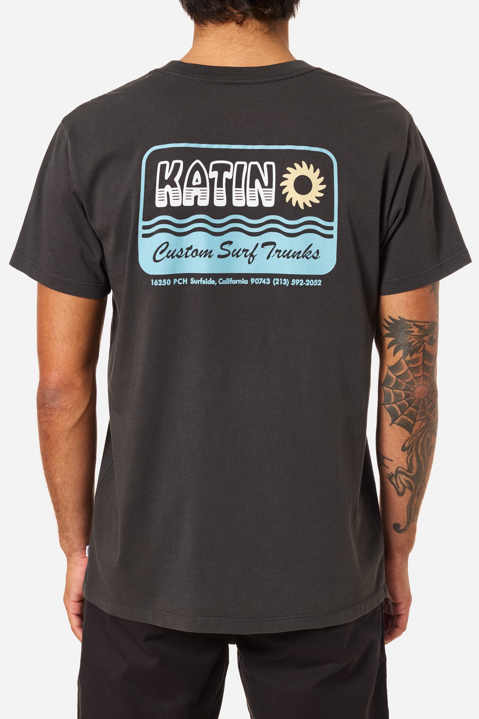 T-Shirt Aquatics