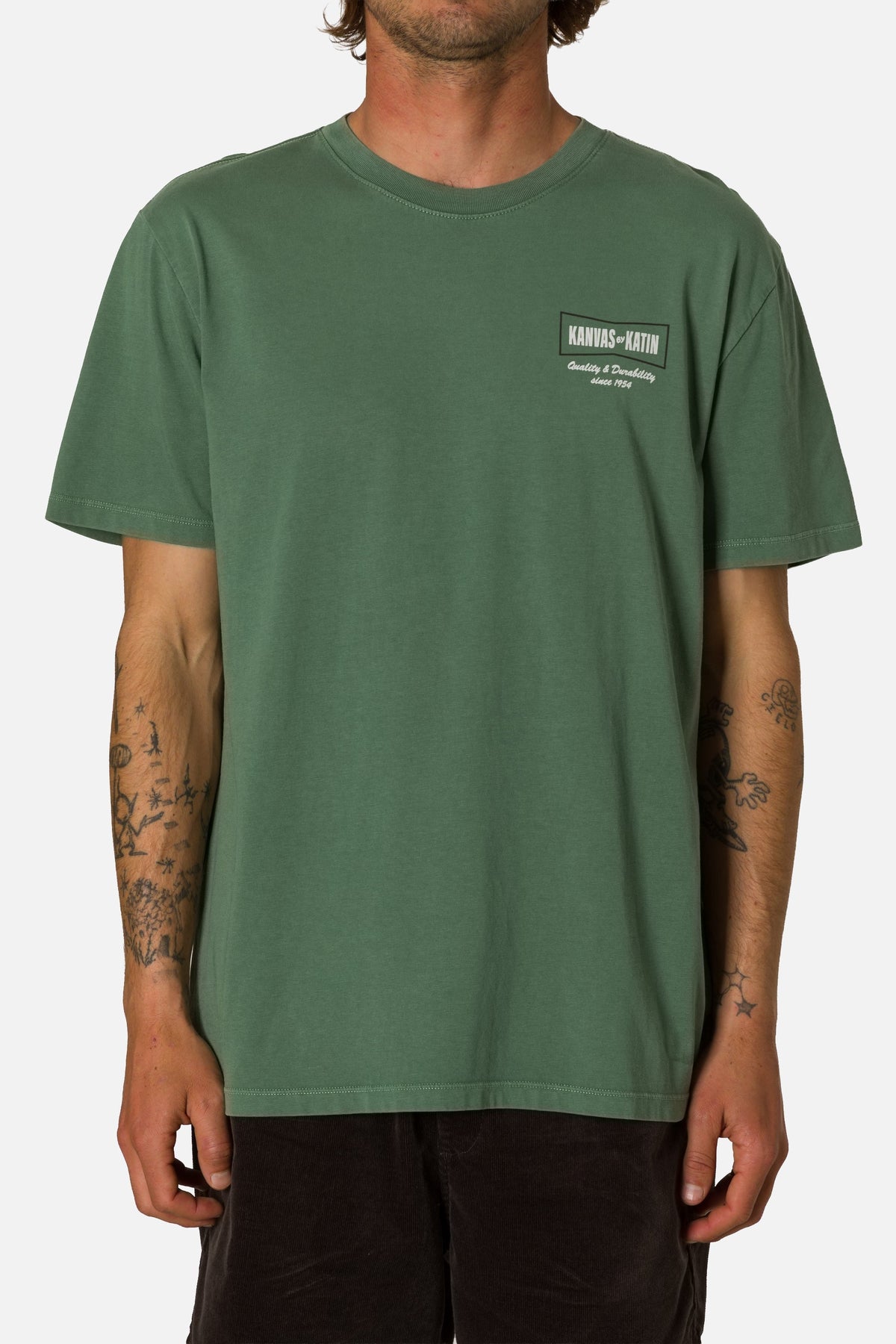 T-Shirt Axle