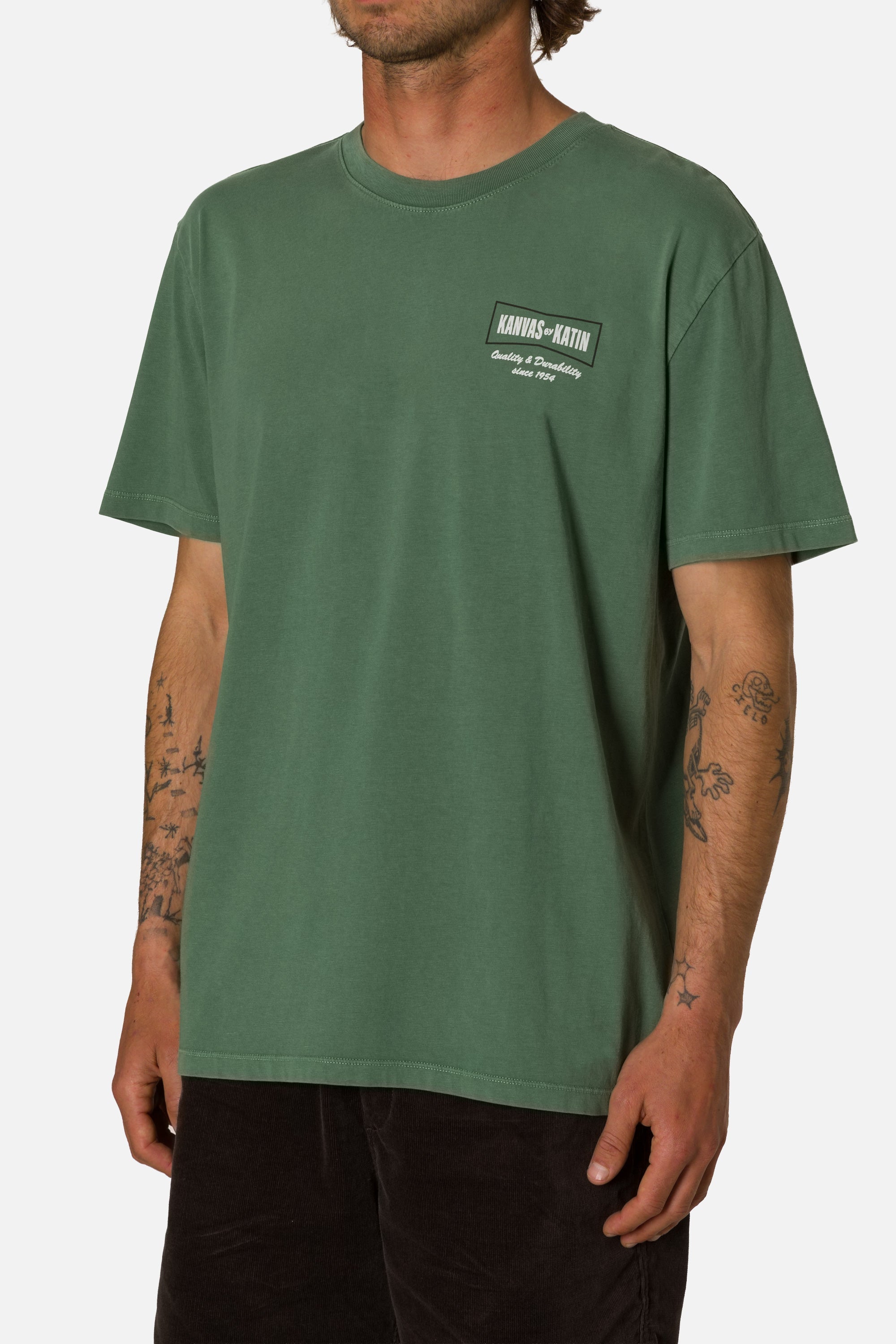 T-Shirt Axle