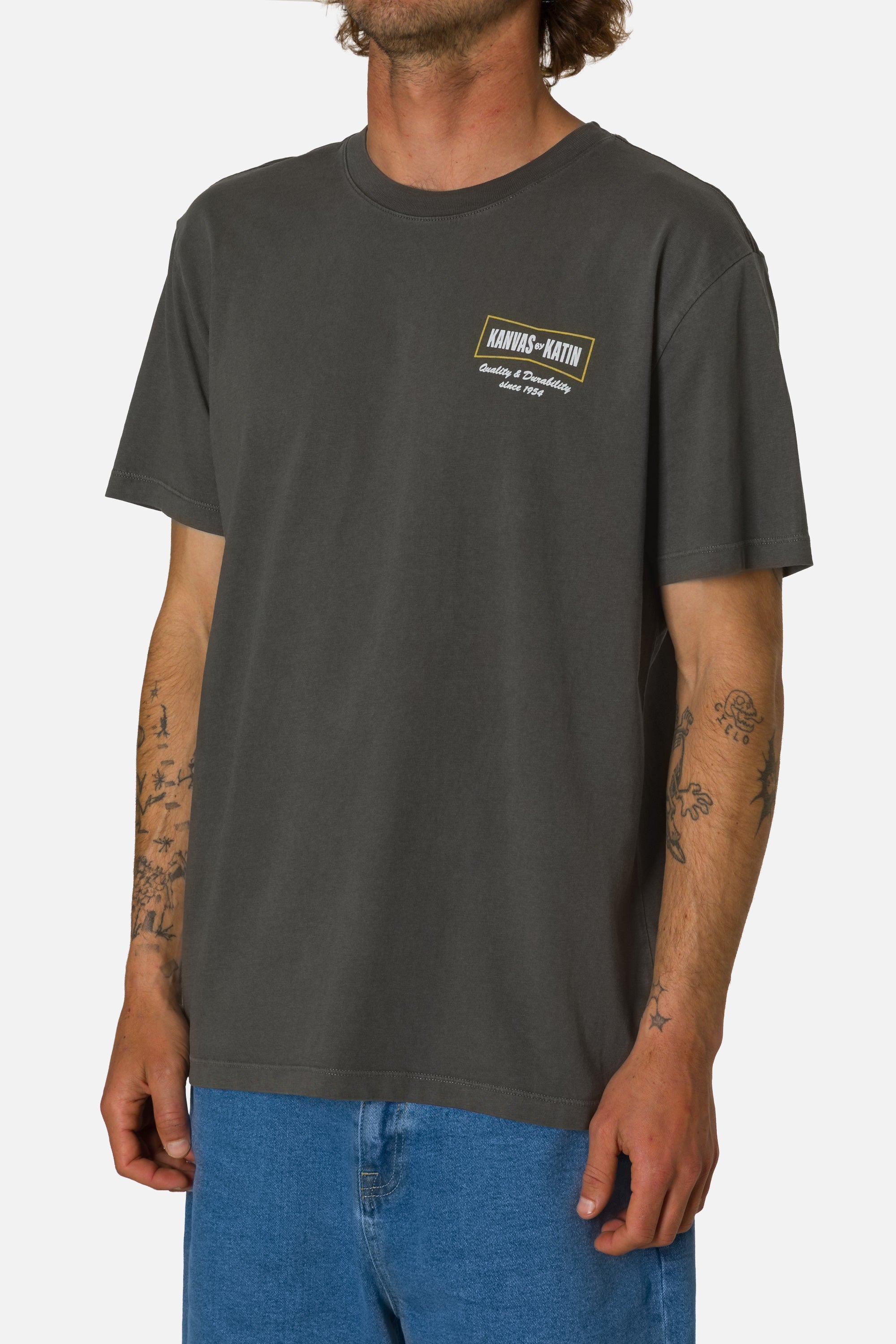 T-Shirt Axle
