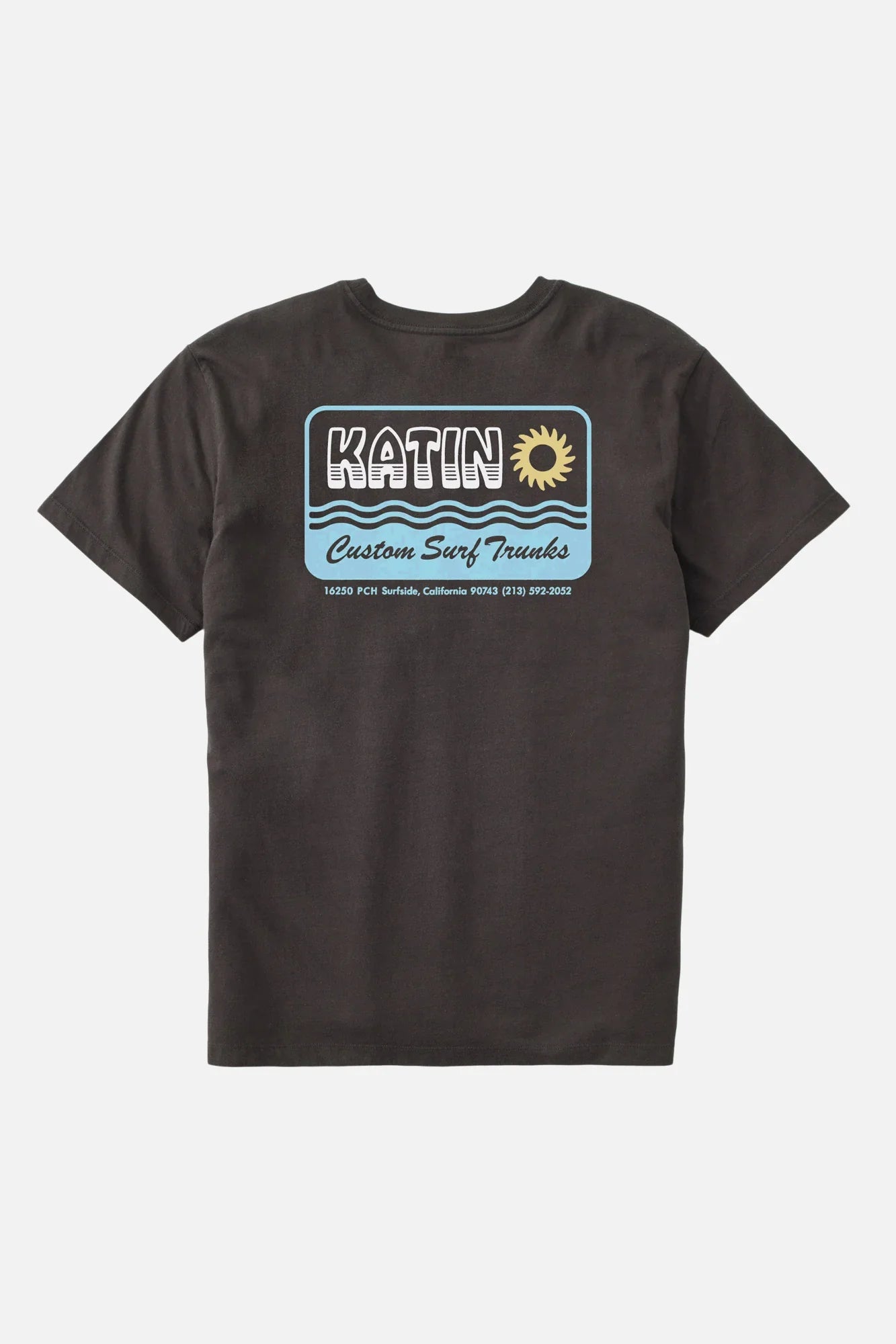 T-Shirt Boys Aquatics