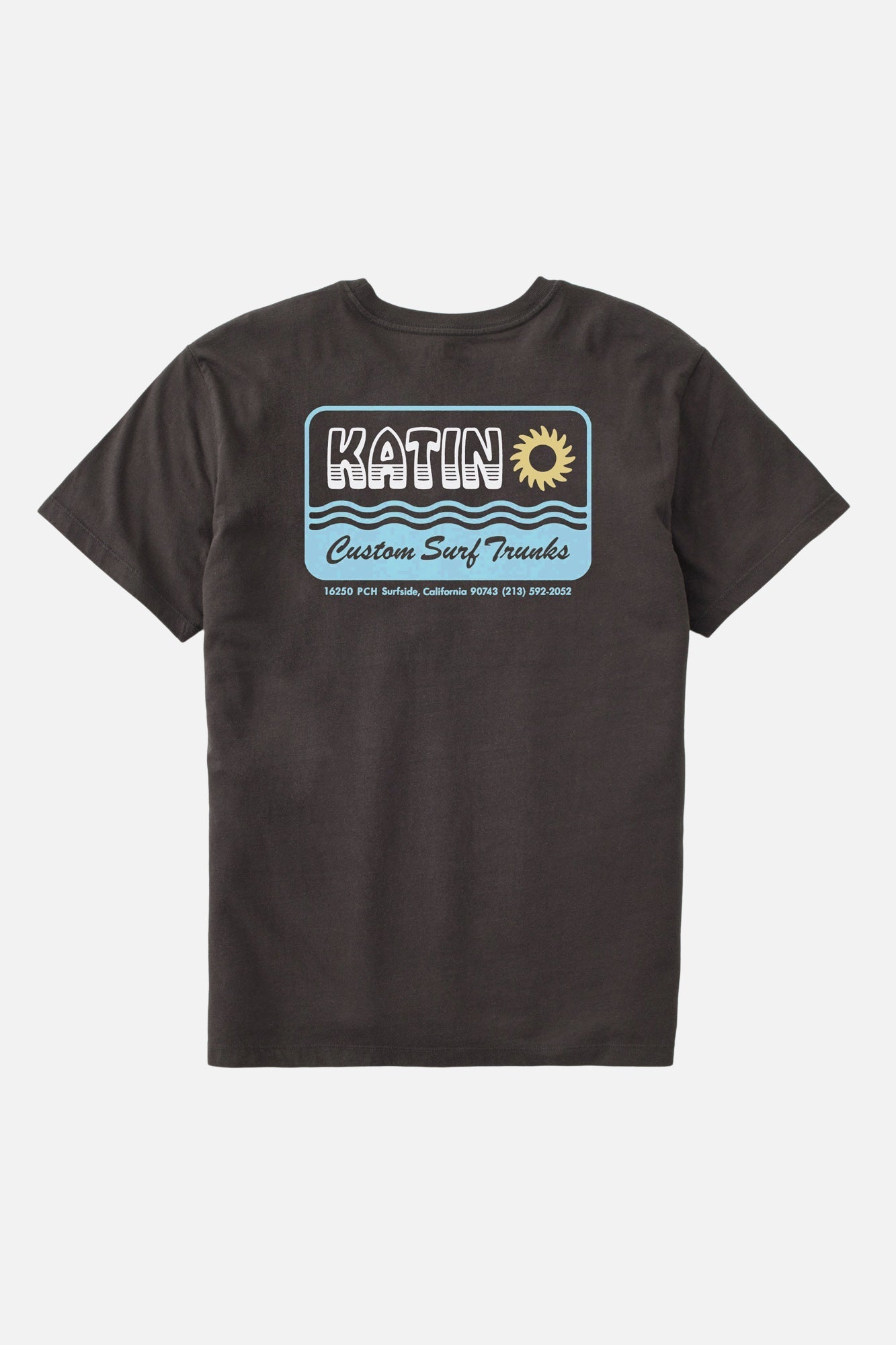 T-Shirt Aquatics