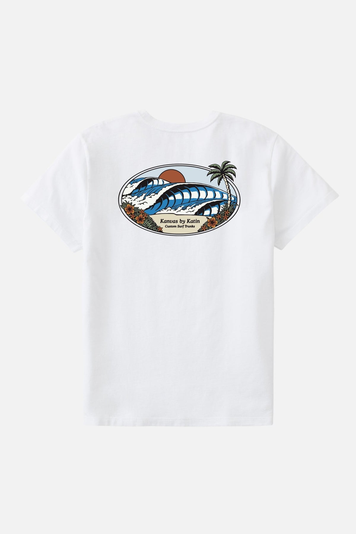Camiseta Boys Atlantic