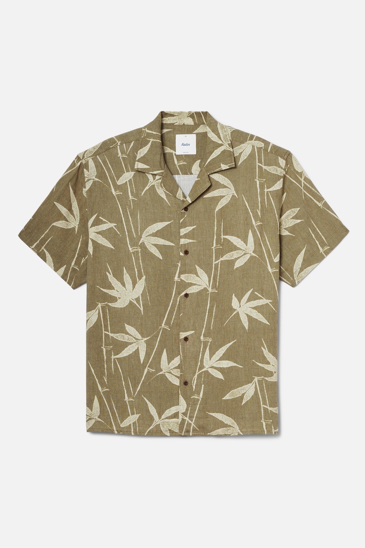 Camisa Bamboo