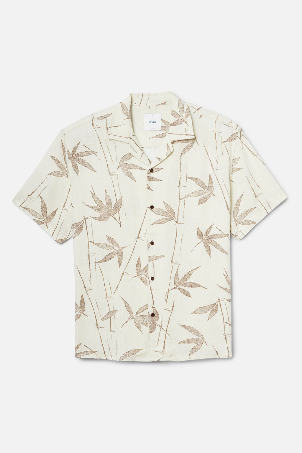 Camisa Bamboo