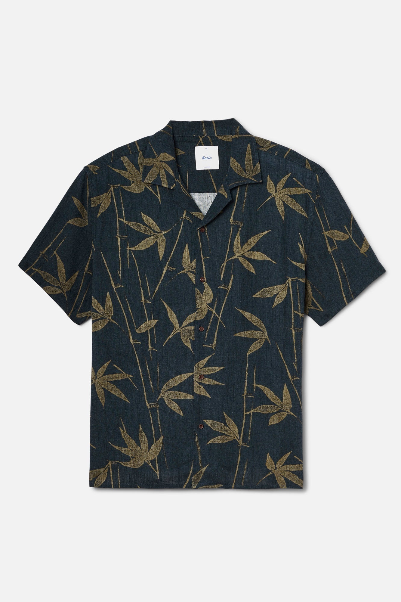 Camisa Bamboo