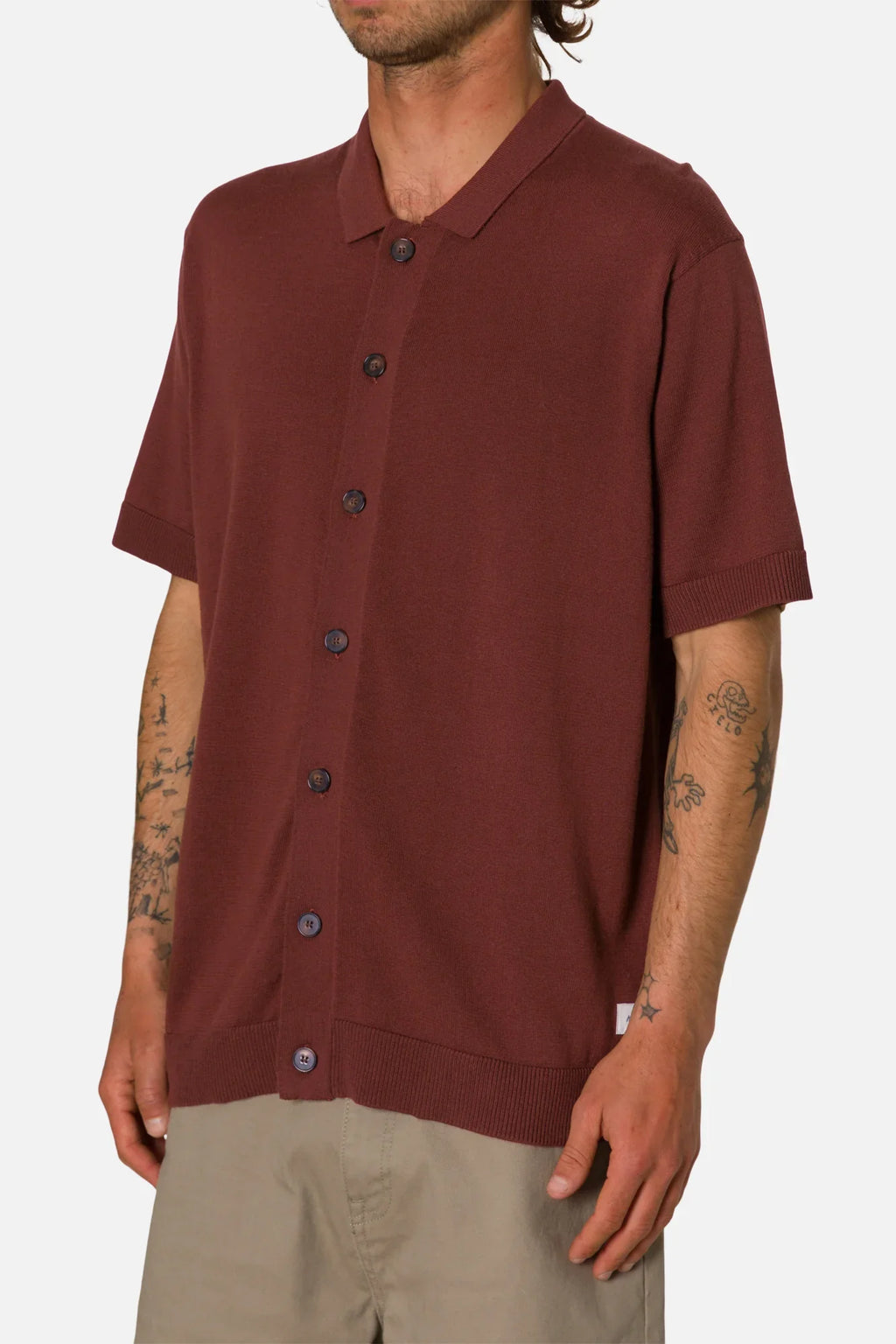 Chemise En Maille Blake