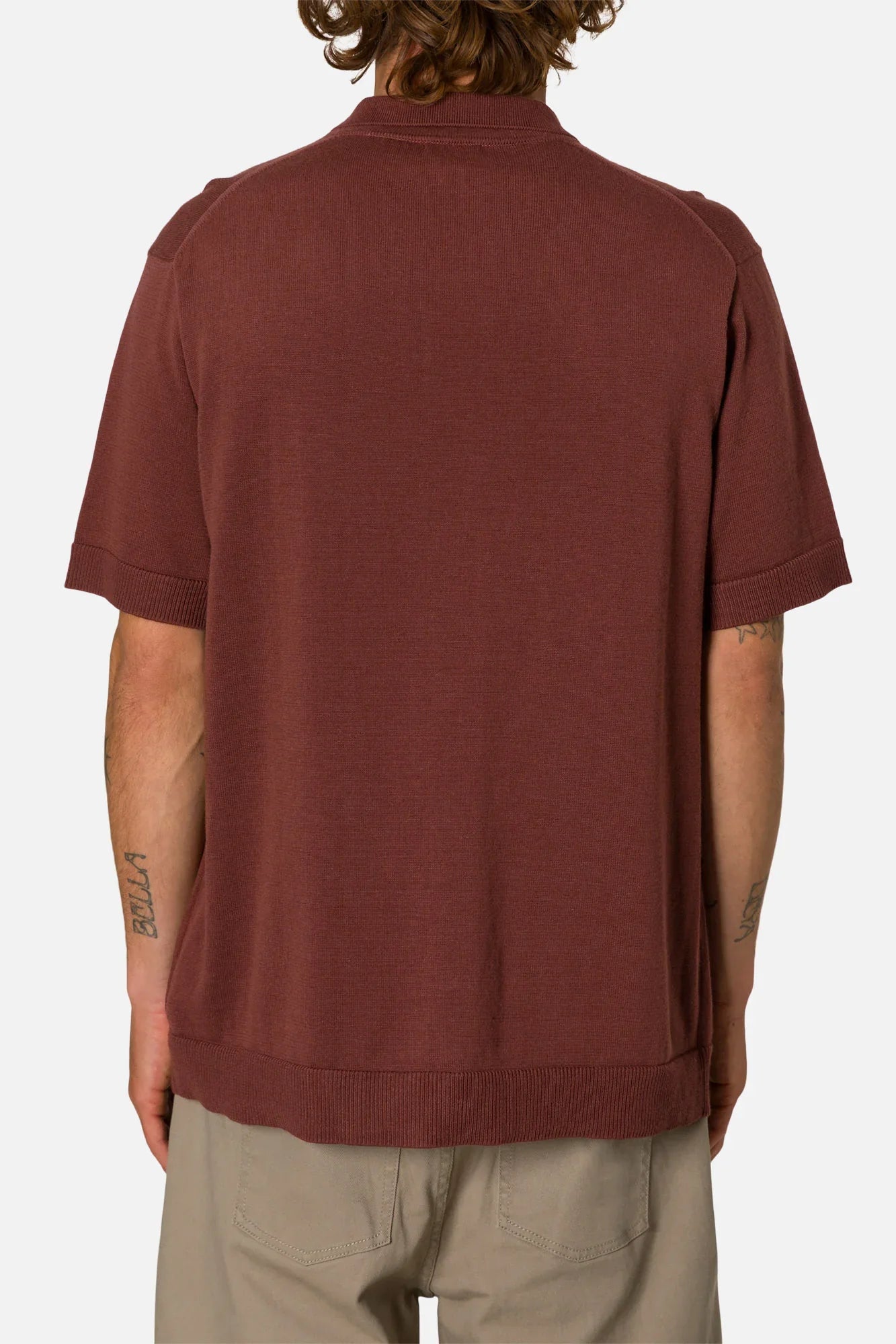 Chemise En Maille Blake
