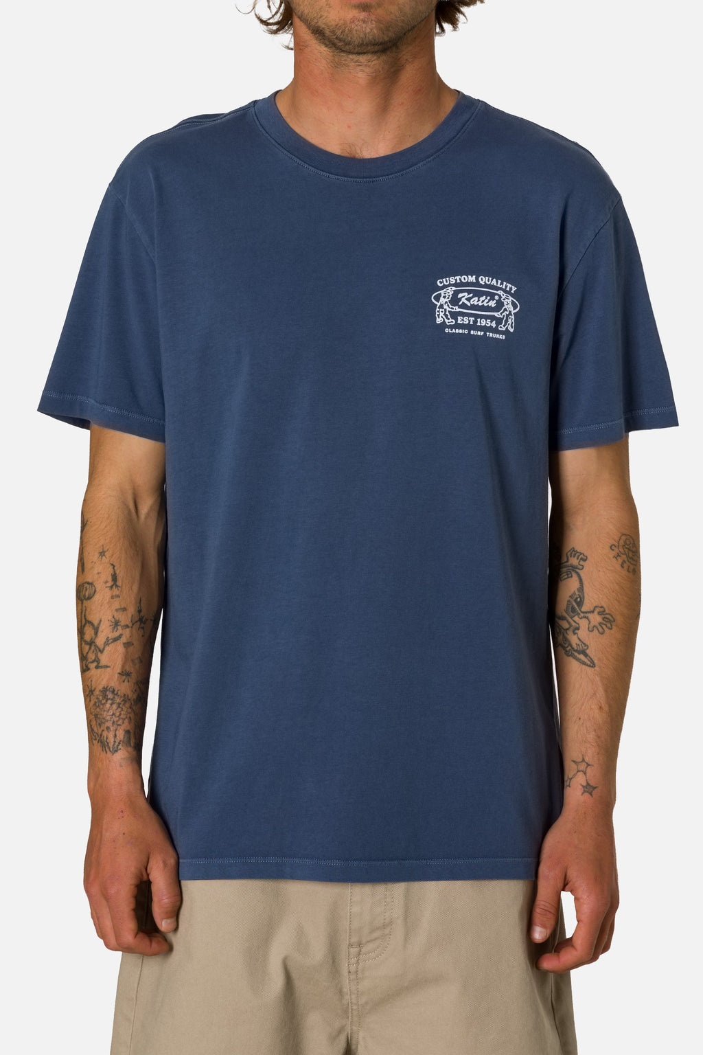Camiseta Blanks