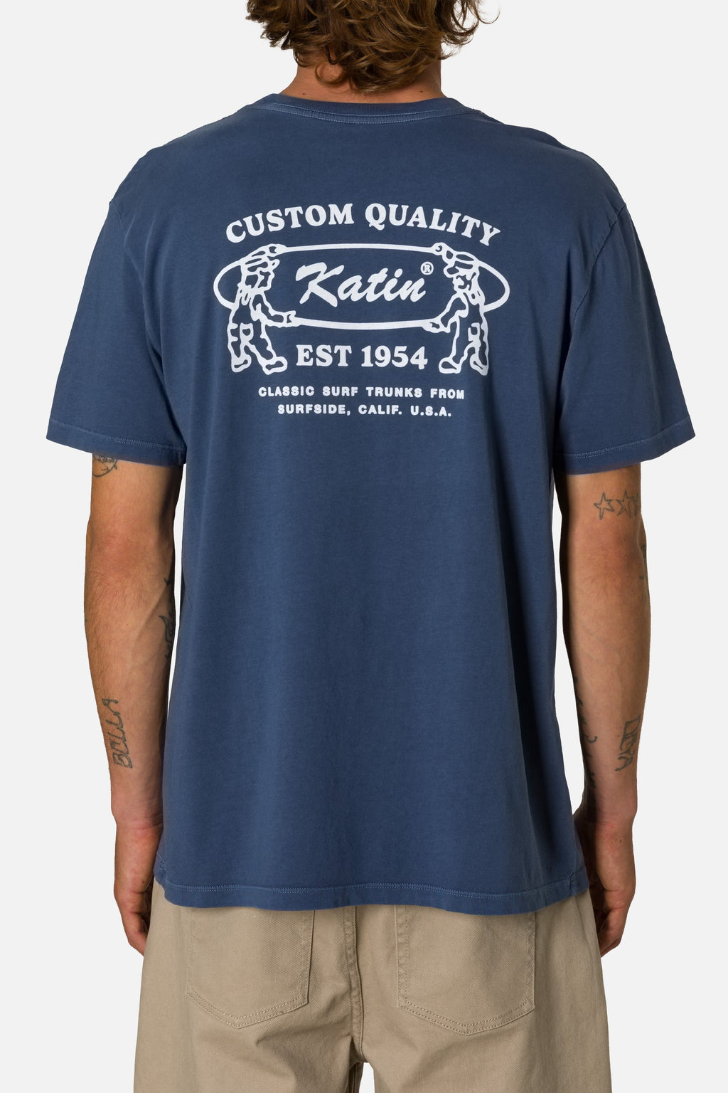 Camiseta Blanks
