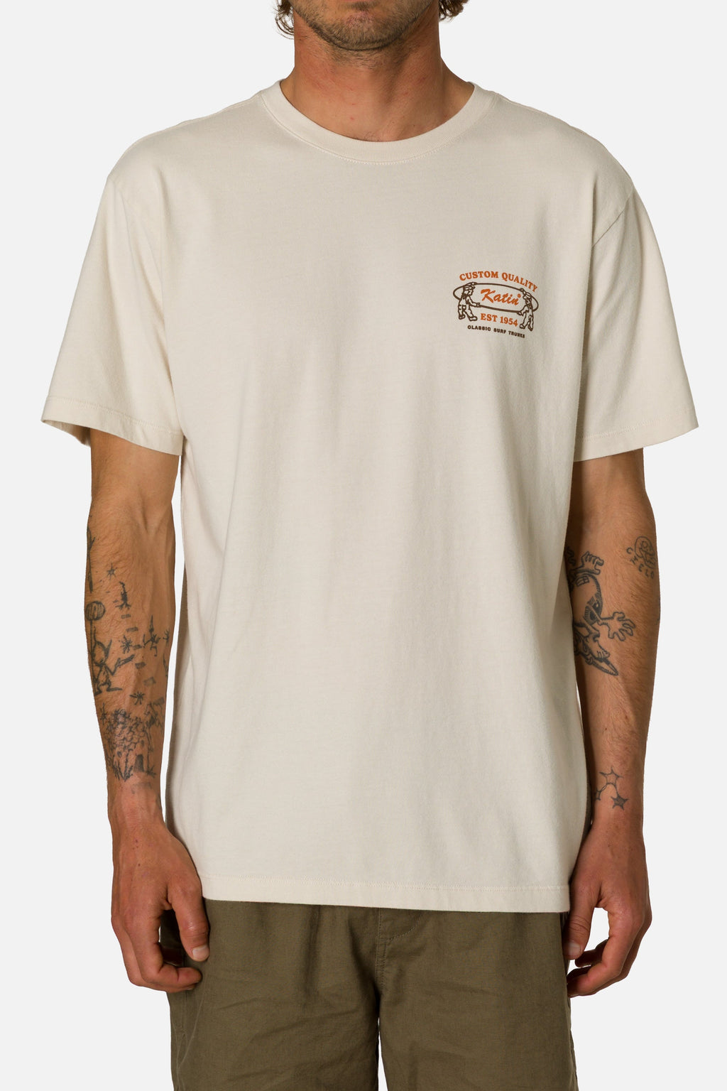 Camiseta Blanks