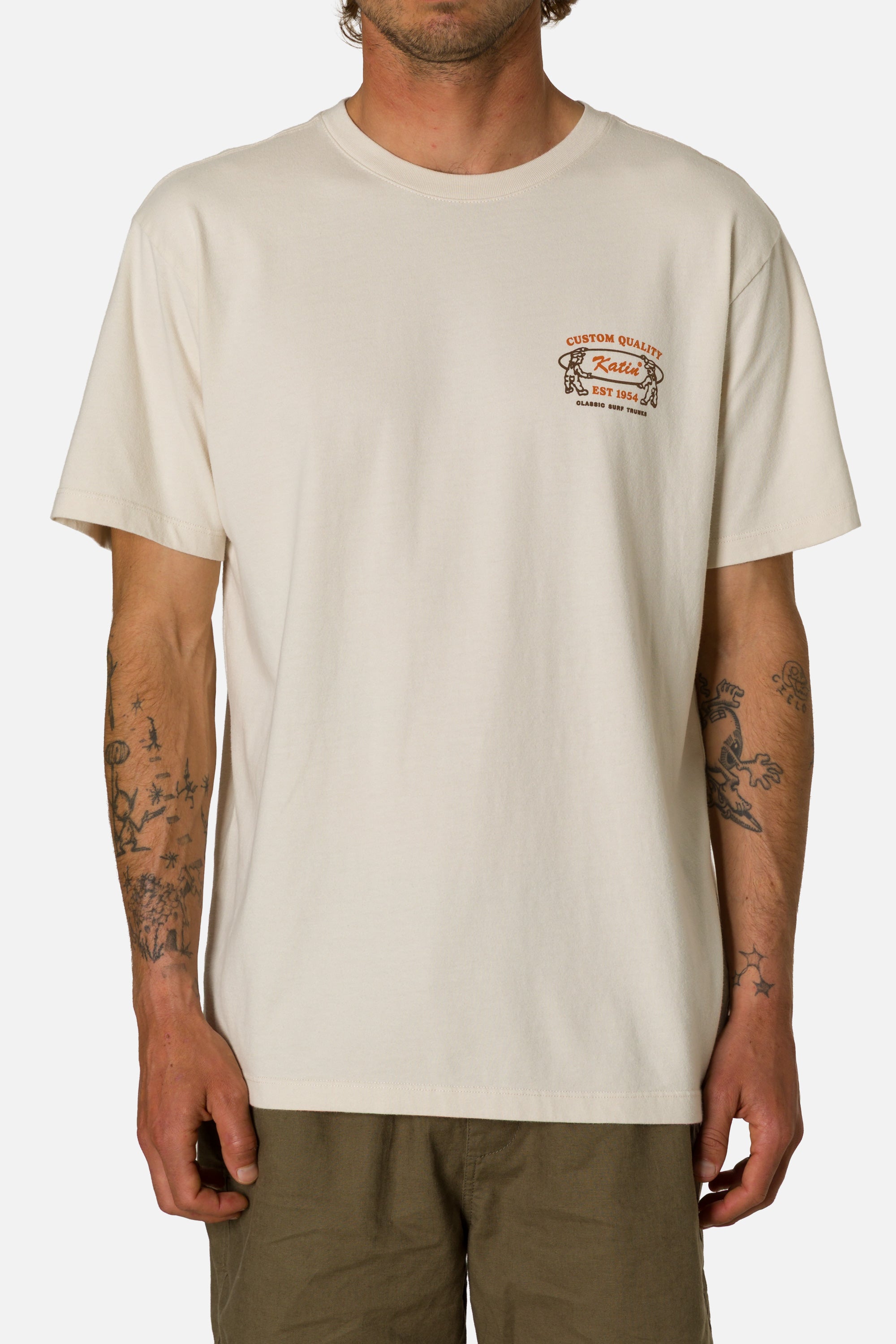 Camiseta Blanks