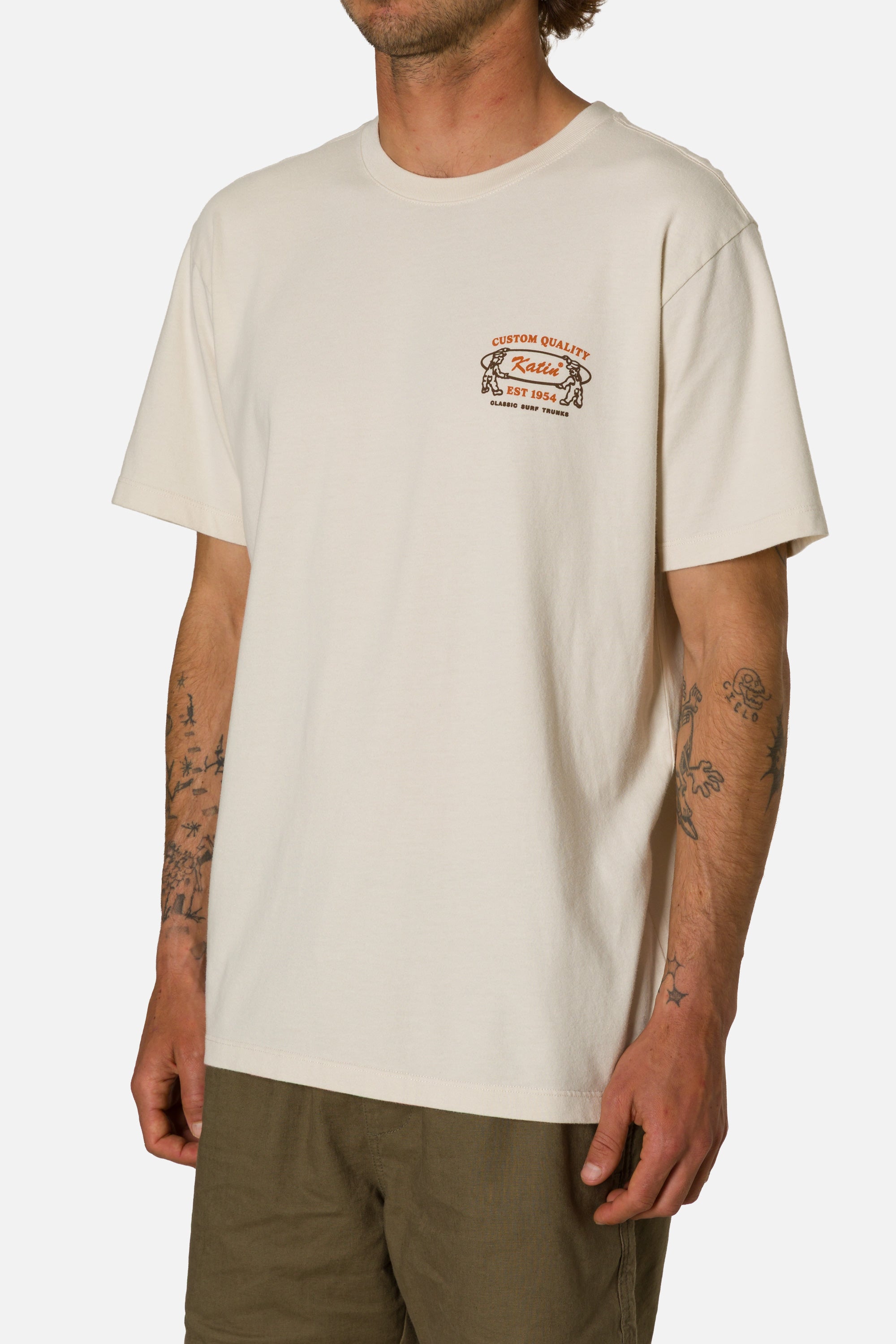 Camiseta Blanks