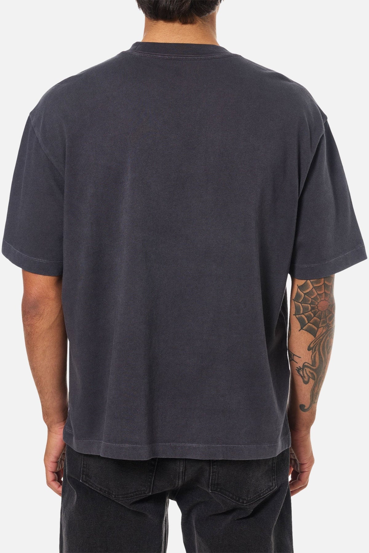 Camiseta Box Fit Heritage