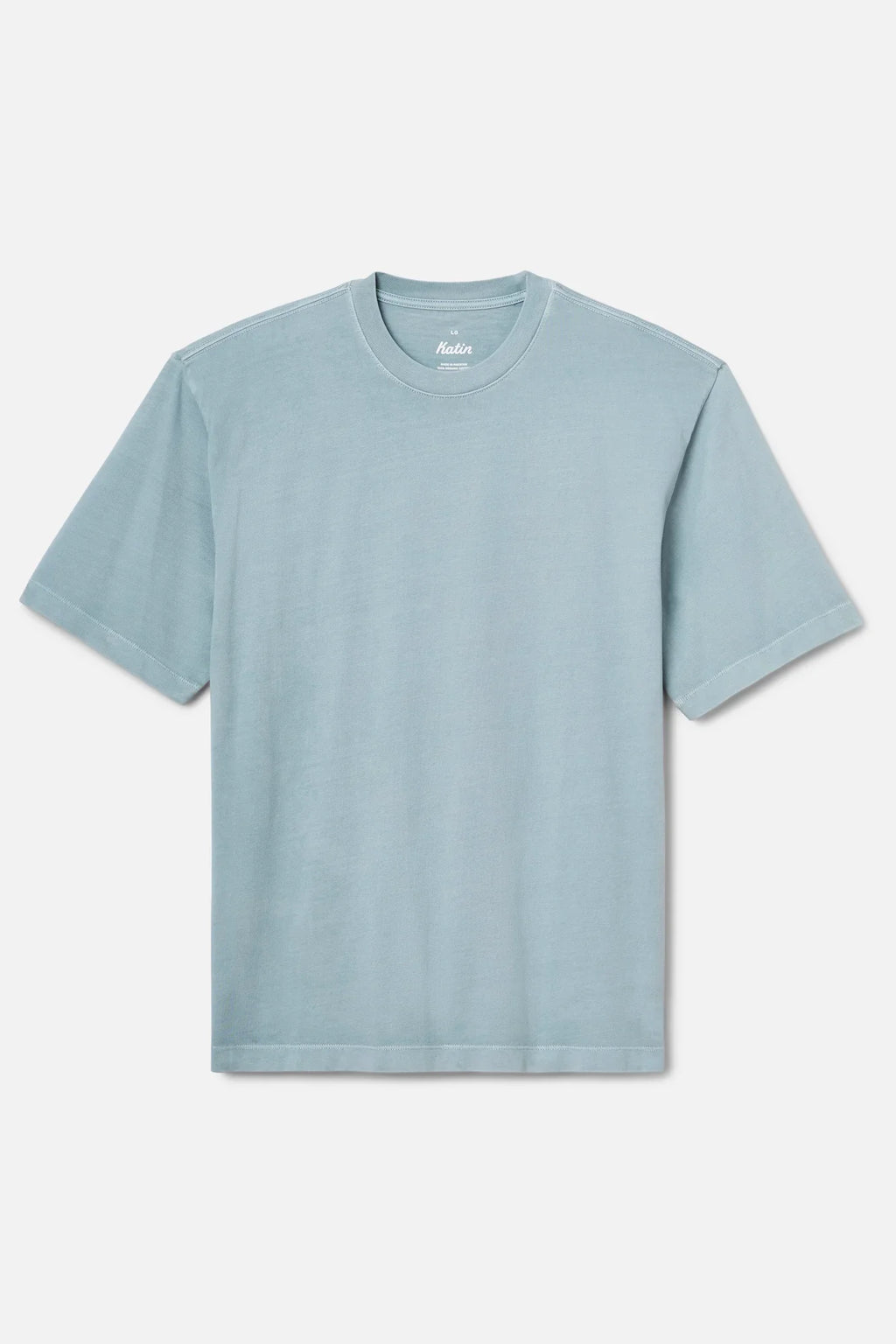 Camiseta Box Fit Heritage