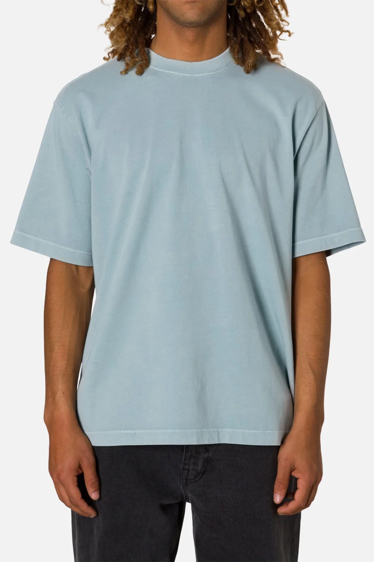 Camiseta Box Fit Heritage