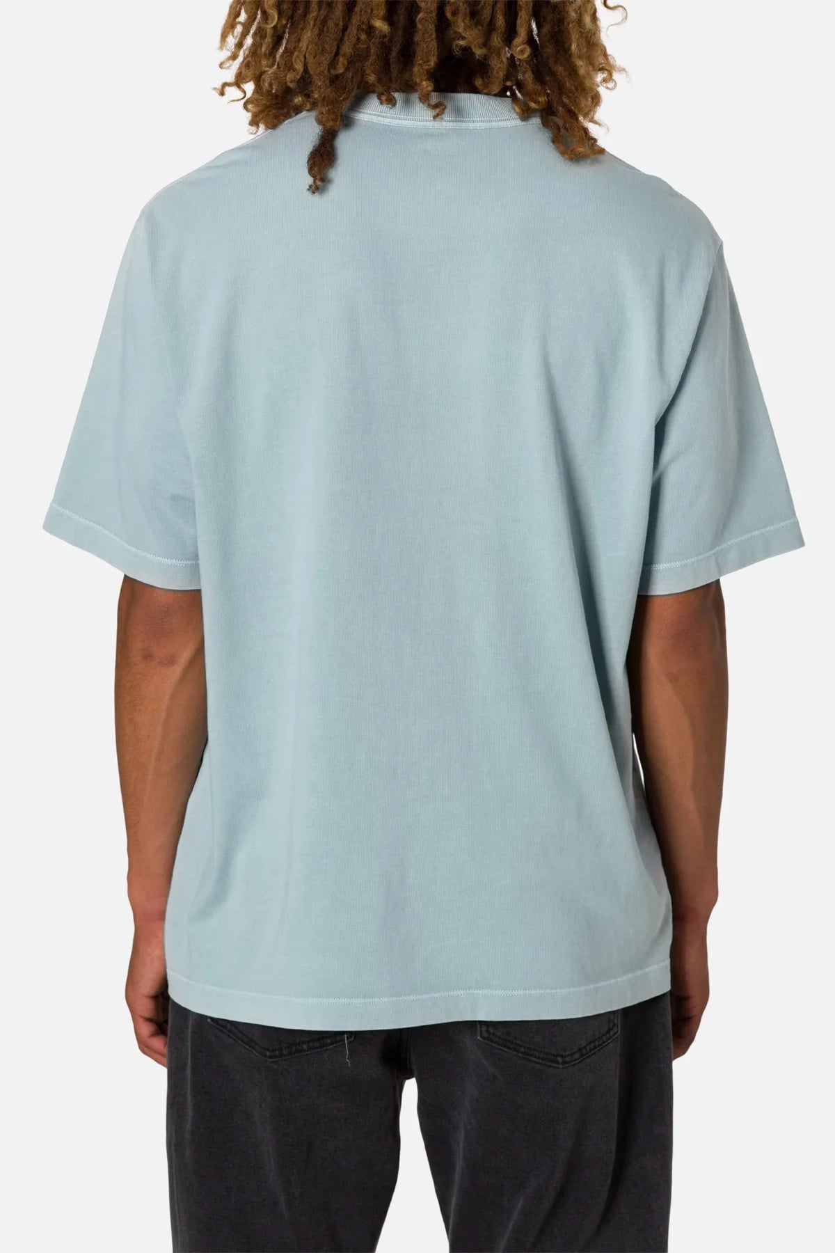 Camiseta Box Fit Heritage