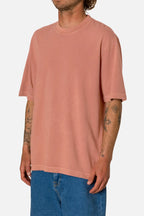 Camiseta Box Fit Heritage