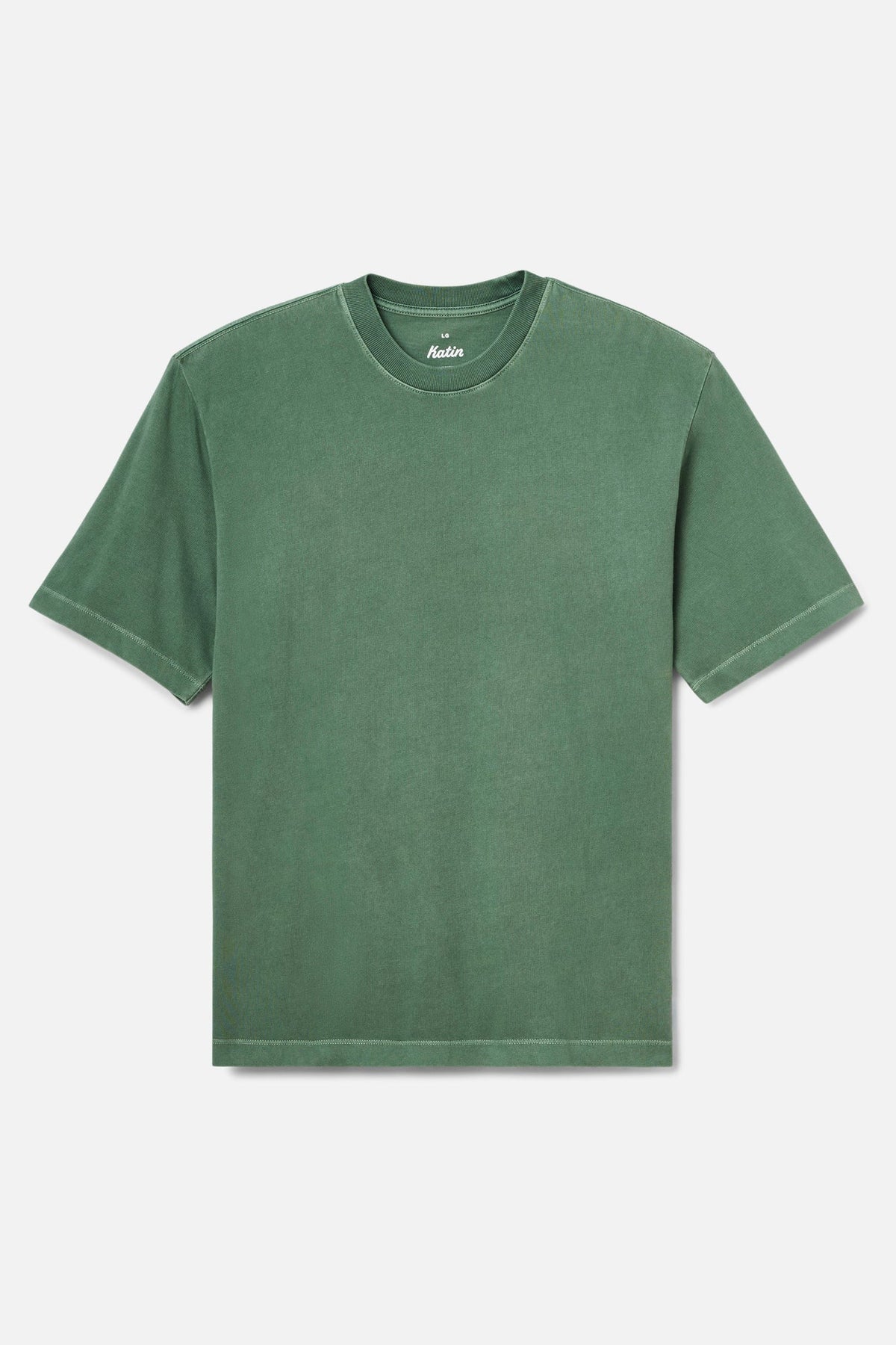 Camiseta Box Fit Heritage