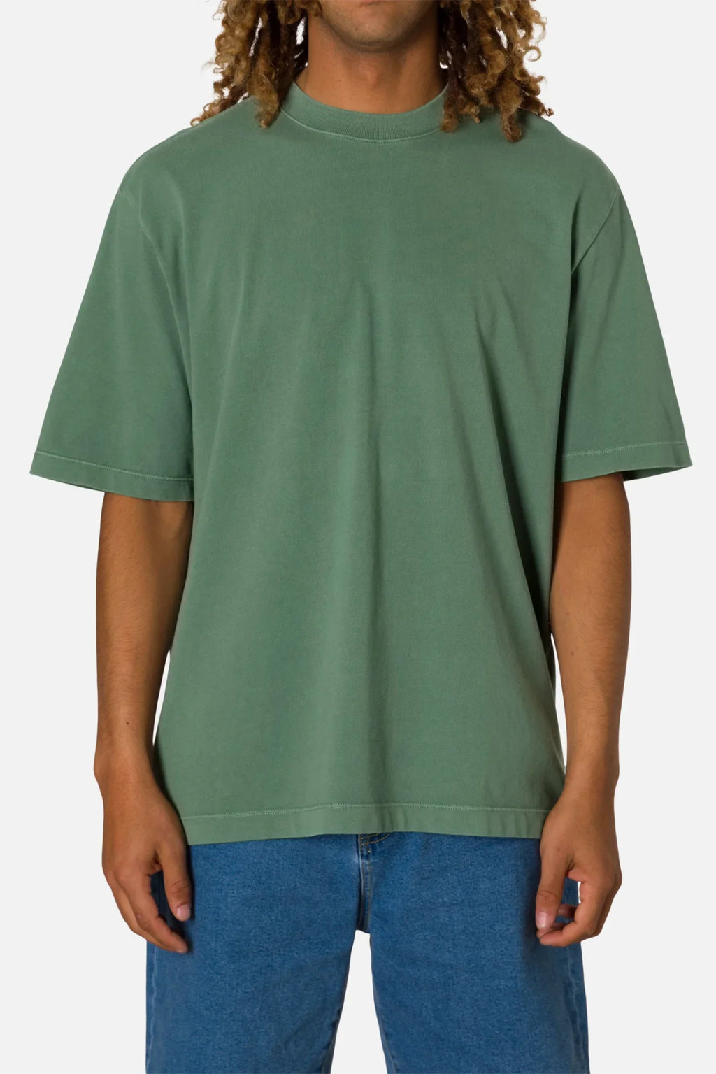Camiseta Box Fit Heritage