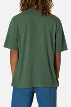 Camiseta Box Fit Heritage