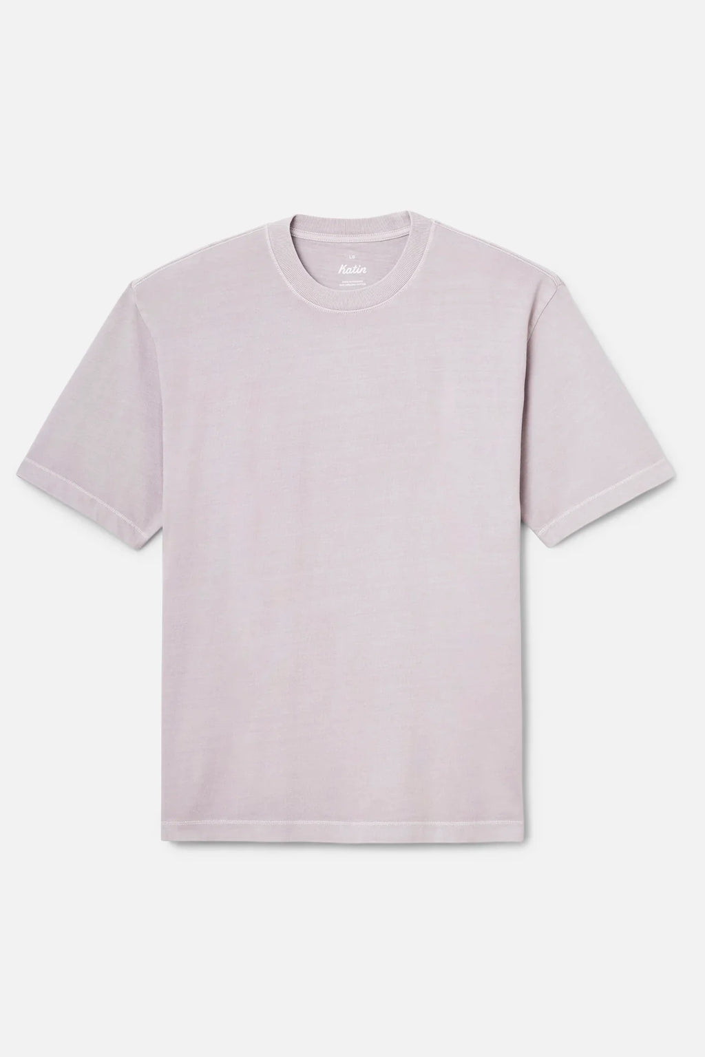 Camiseta Box Fit Heritage