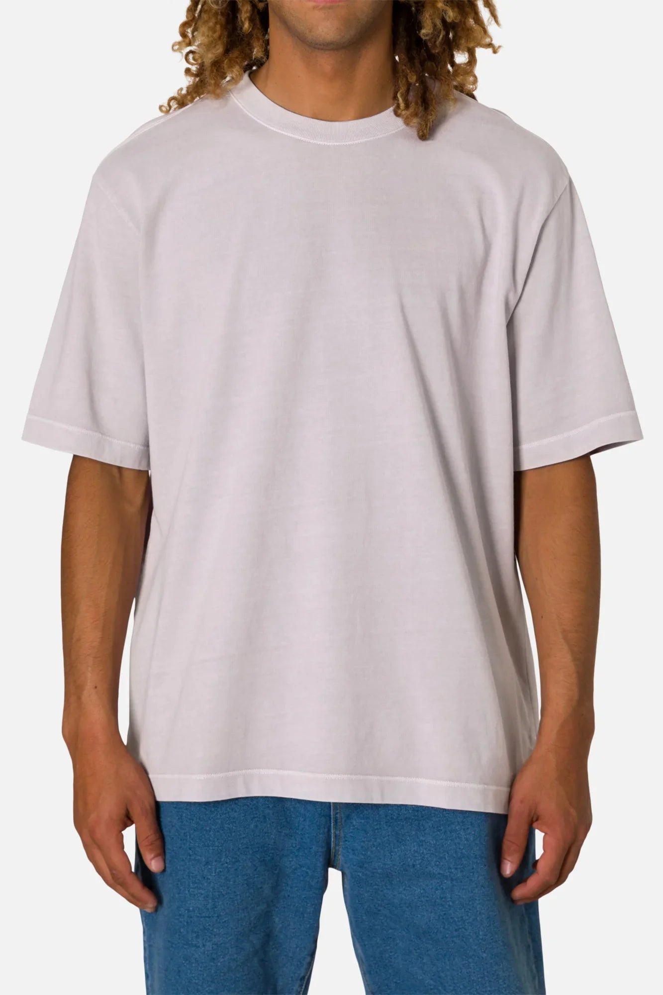 Camiseta Box Fit Heritage